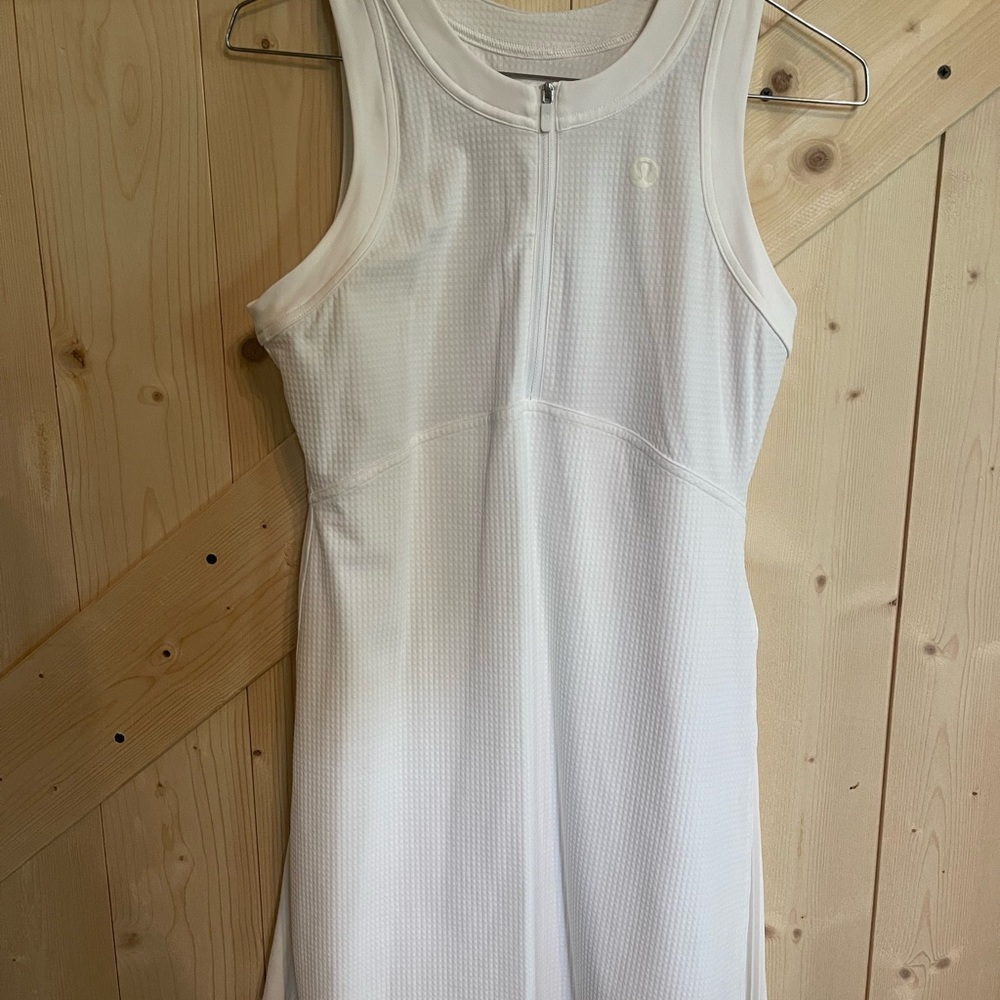 lululemon athletica White Dress